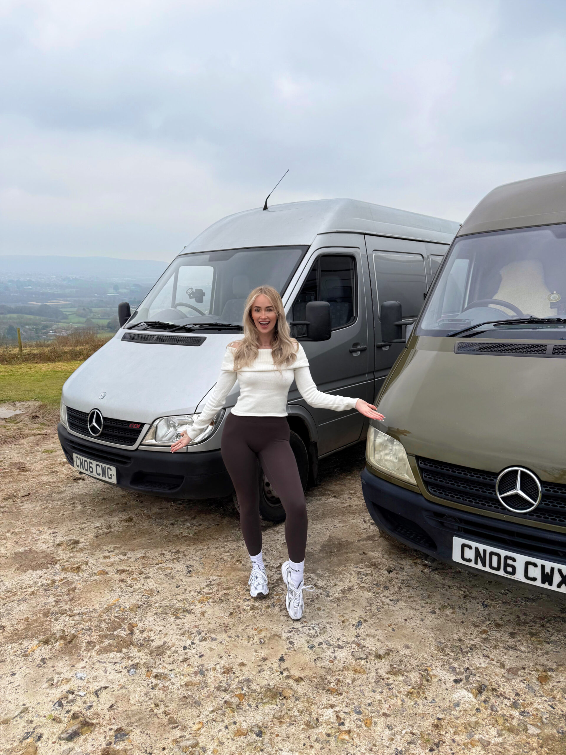 2006 automatic Mercedes Sprinter - Image 4