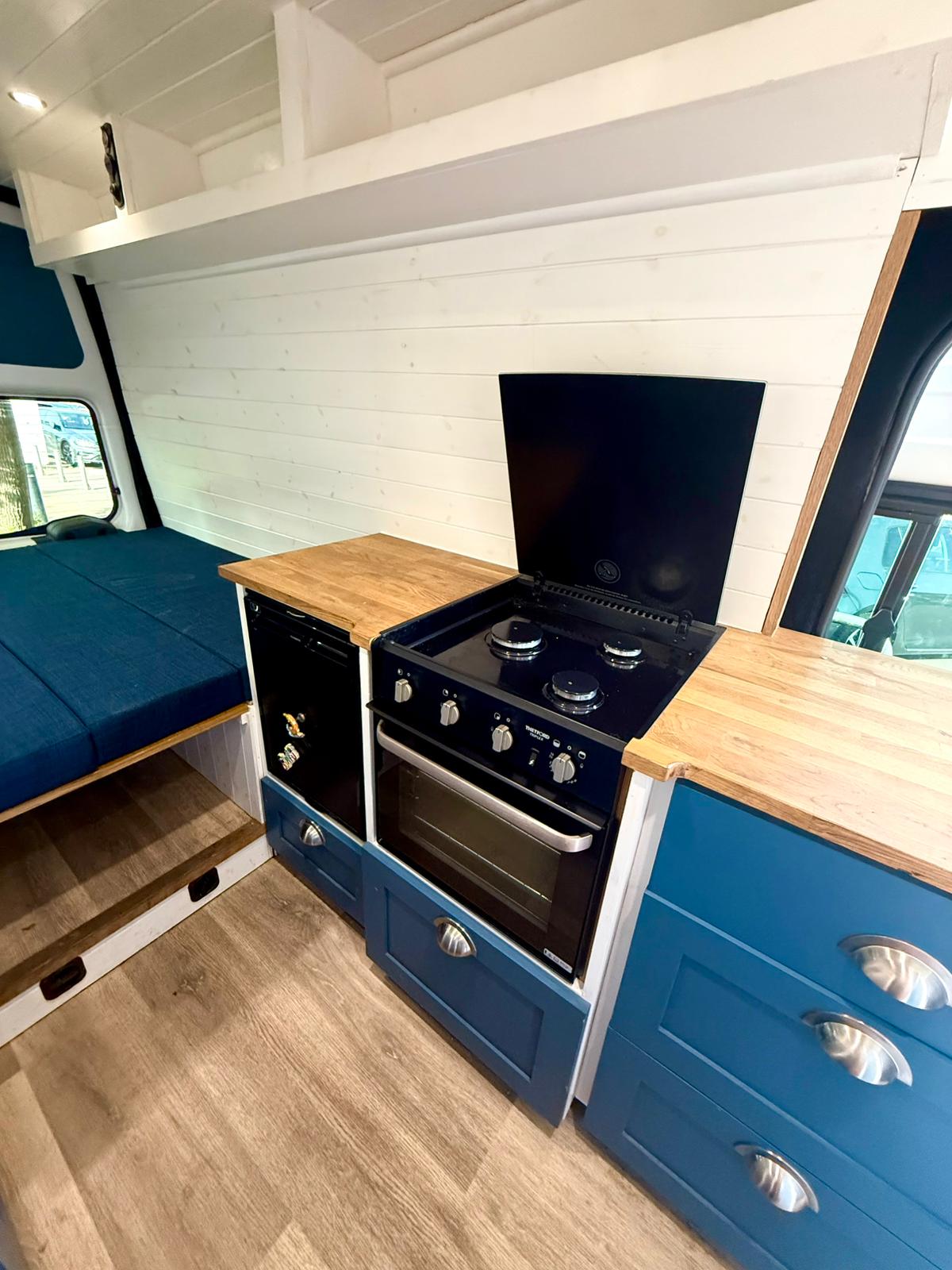 2007 FORD TRANSIT VAN CONVERSION - Image 2