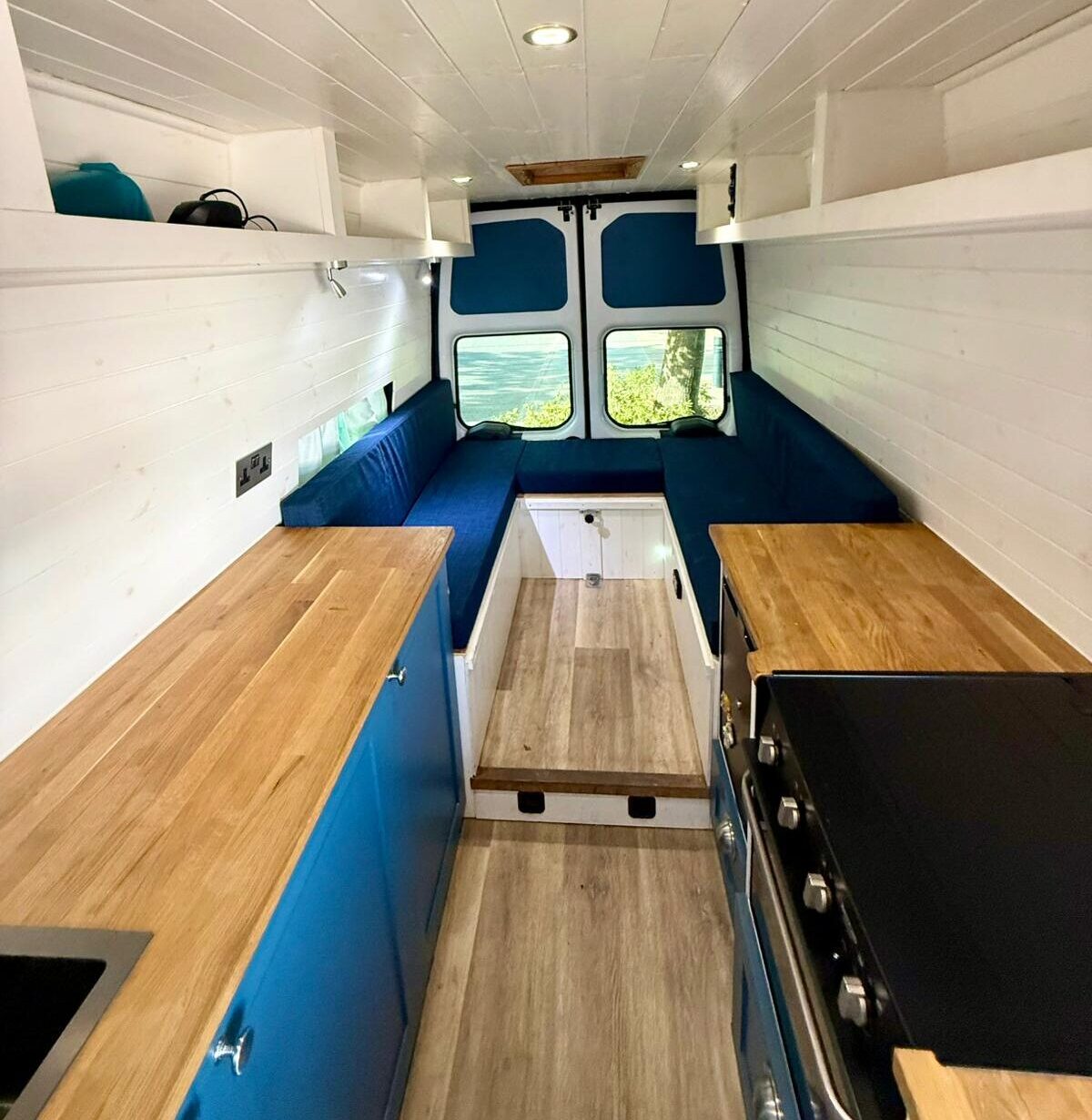 2007 FORD TRANSIT VAN CONVERSION - Image 4
