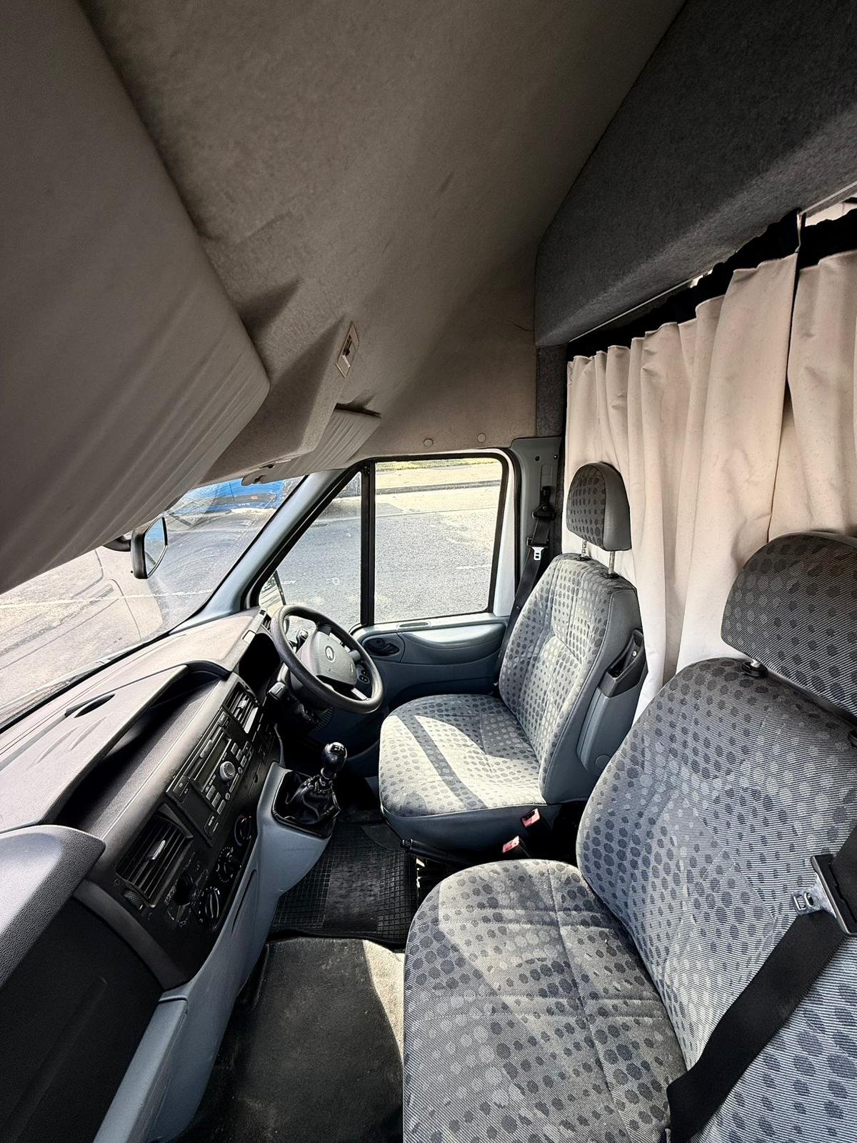 2007 FORD TRANSIT VAN CONVERSION - Image 5